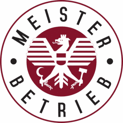 Meisterbetrieb Gütesiegel